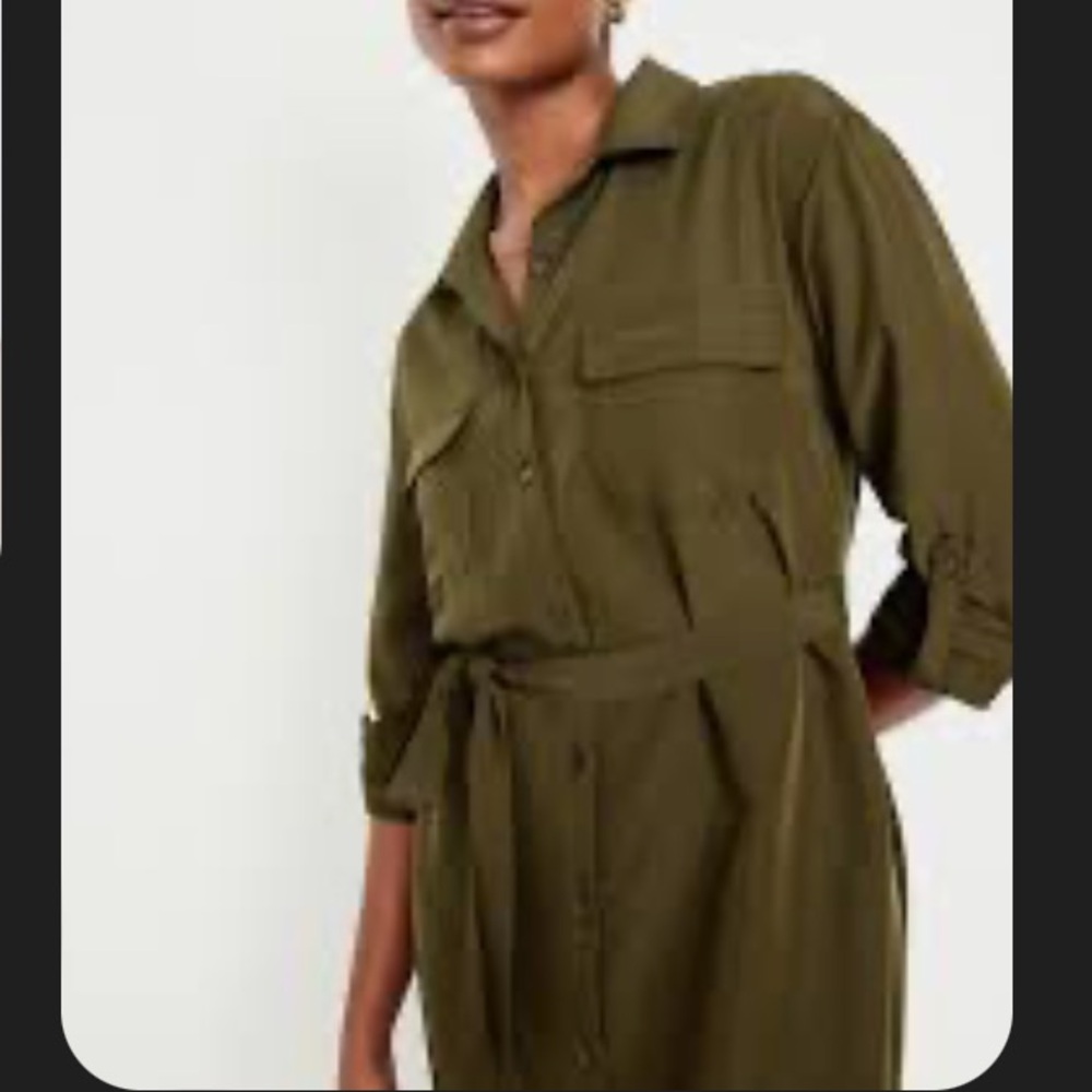 NWOT old navy midi dress